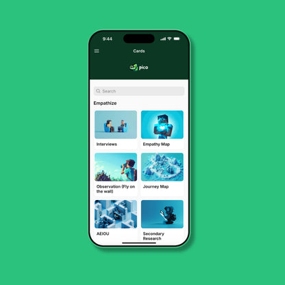 Innovation Deck
